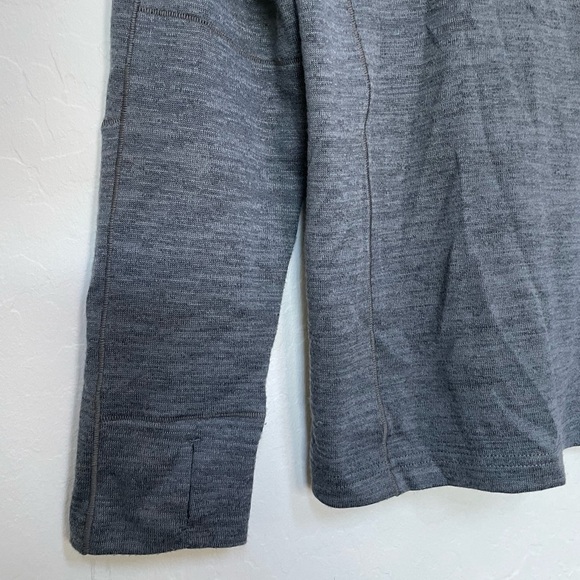 Men’s Kuhl SKAR 1/4 ZIP in grey size small - Picture 4 of 9